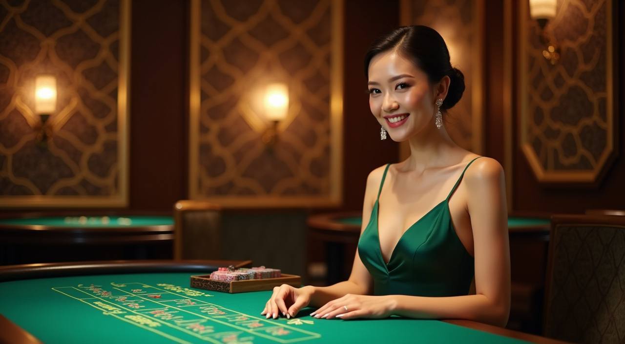 club388 Craps High Roller — ရဲရဲဝံ့ဝံ့ ဆုံးဖြတ်ချက်နဲ့ ကစားမယ်ဆိုရင်